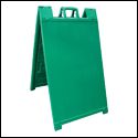 Red Signicade A-Frame & Curb Sign